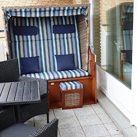 Apartament Panorama 36 Cuxhaven Zewnętrze zdjęcie