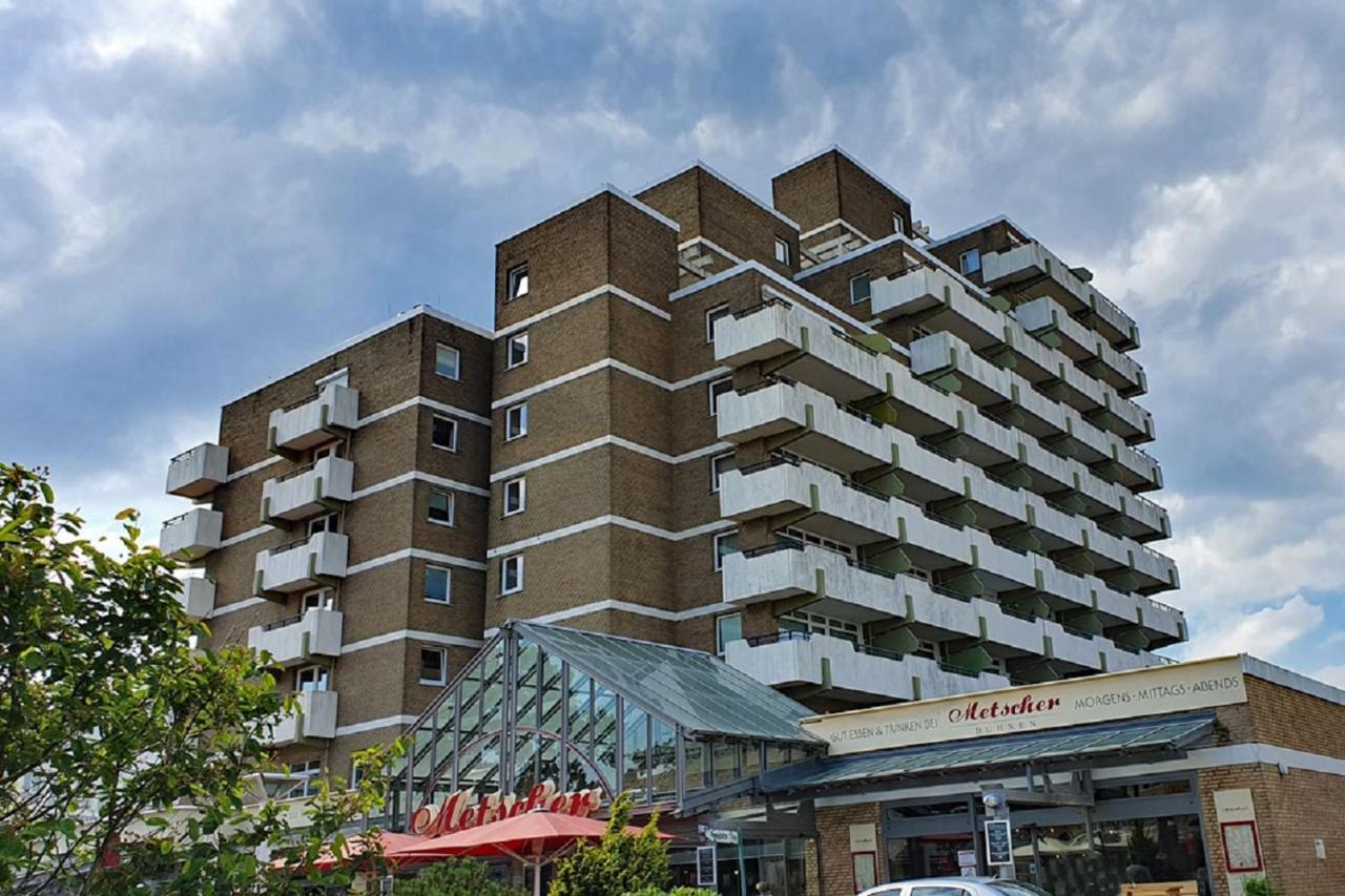 Apartament Panorama 36 Cuxhaven Zewnętrze zdjęcie