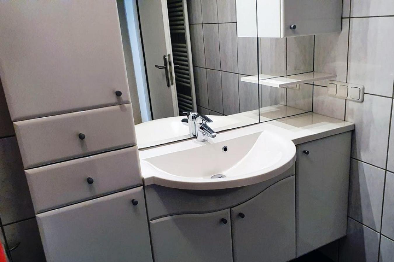 Apartament Panorama 36 Cuxhaven Zewnętrze zdjęcie