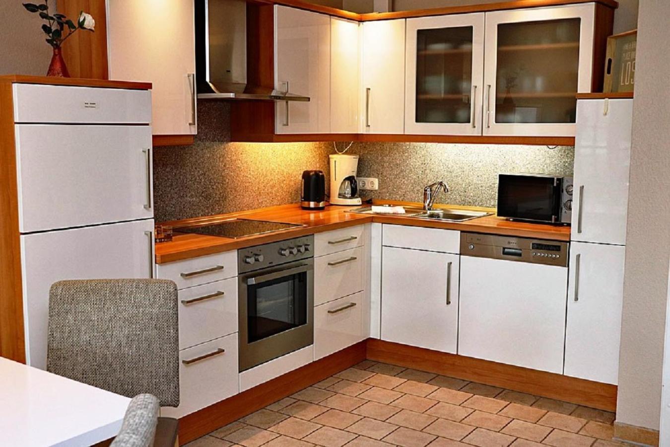 Apartament Panorama 36 Cuxhaven Zewnętrze zdjęcie