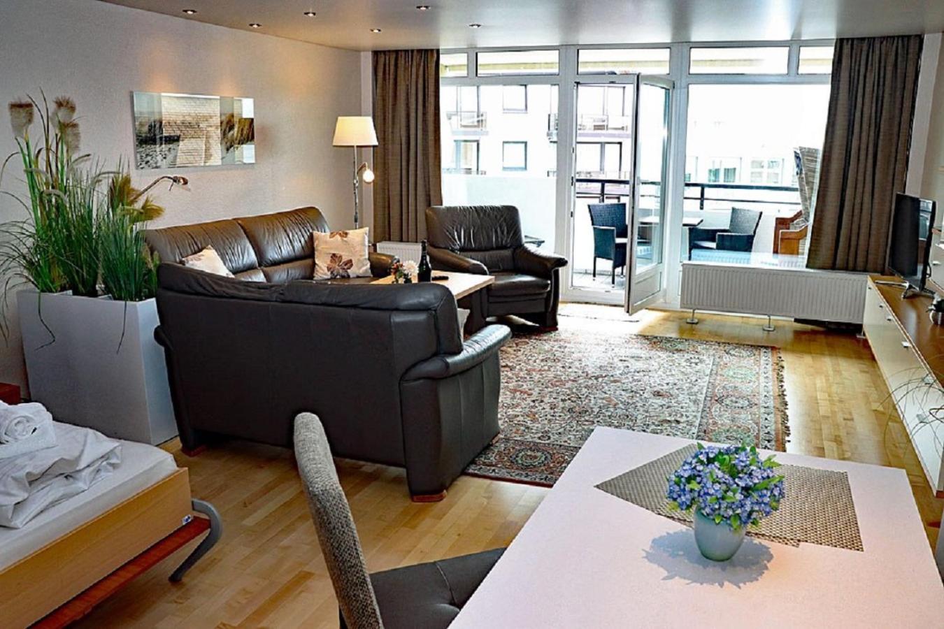 Apartament Panorama 36 Cuxhaven Zewnętrze zdjęcie