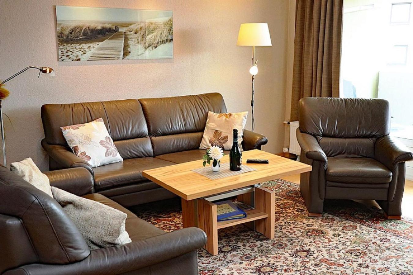 Apartament Panorama 36 Cuxhaven Zewnętrze zdjęcie