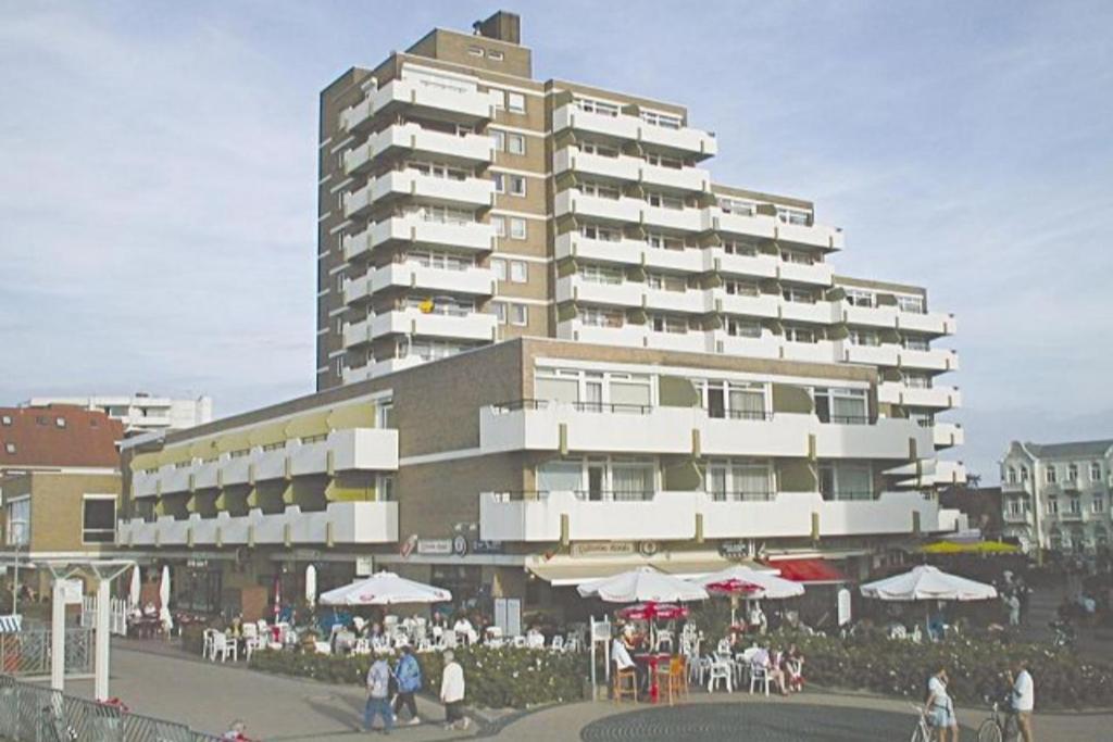 Apartament Panorama 36 Cuxhaven Zewnętrze zdjęcie